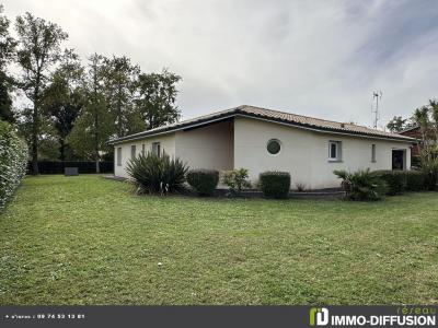 Vente Maison 5 pices SAUMOS 33680