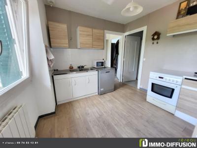 Vente Maison 4 pices CHALAMONT 01320