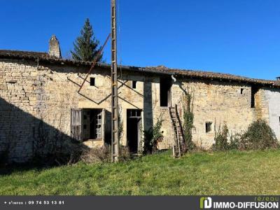 Vente Maison 2 pices VILLEFAGNAN 16240