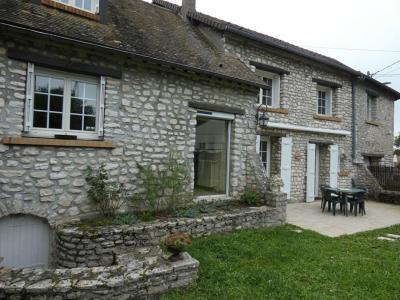 Vente Maison 9 pices FONTENAY-MAUVOISIN 78200