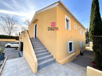 Vente Maison 6 pices TRANS-EN-PROVENCE 83720