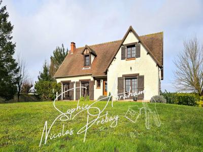 Vente Maison 6 pices CROTTES-EN-PITHIVERAIS 45170