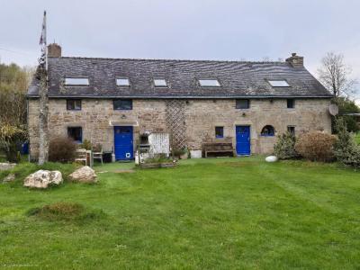 Vente Maison 5 pices KERNASCLEDEN 56540