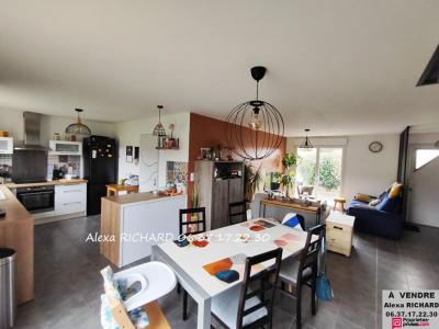 Vente Maison 6 pices BONNEVILLE-SUR-ITON 27190