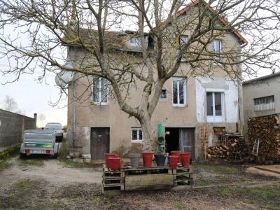 Vente Maison 6 pices AUTUN 71400