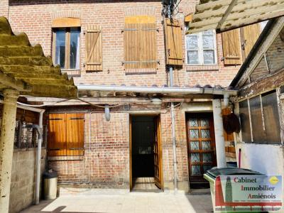 Vente Maison 4 pices AMIENS 80000