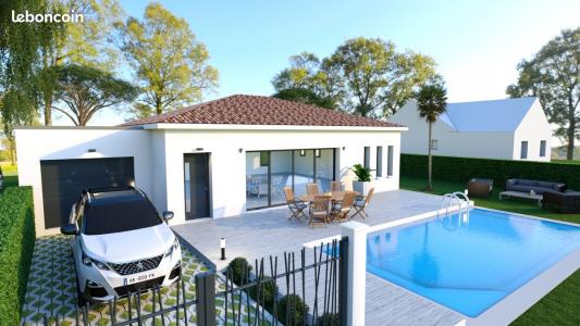 Vente Maison 4 pices SAINT-AUNES 34130