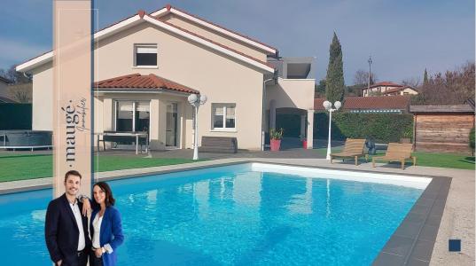 Vente Maison 5 pices LUZINAY 38200