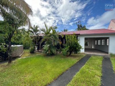 Vente Maison 4 pi�ces SAINT-ANDRE 97440