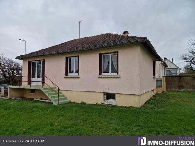 Vente Maison 3 pices LOUPE 28240