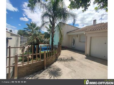 Vente Maison 5 pices MARSILLARGUES 34590