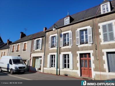 Vente Maison 11 pices PREVERANGES 18370