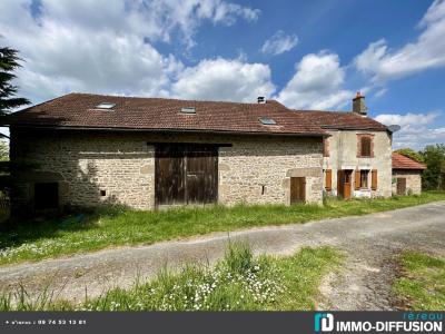 Vente Maison 6 pices CLUGNAT 23270