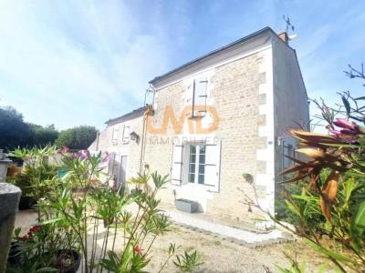 Vente Maison 4 pices MIGRE 17330