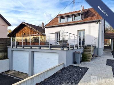 Vente Maison 6 pices CERNAY 68700