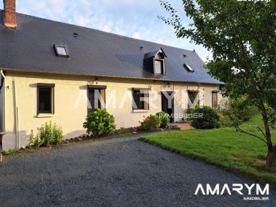 Vente Maison 4 pices OFFRANVILLE 76550