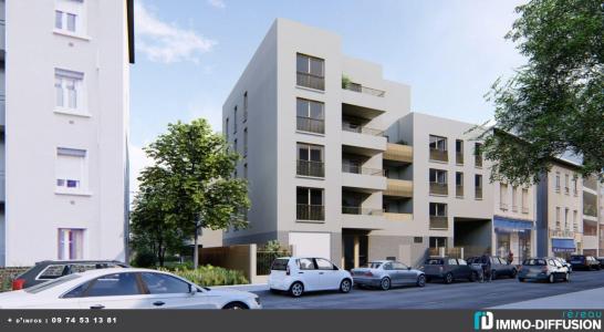 Vente Appartement 3 pices VILLEURBANNE 69100