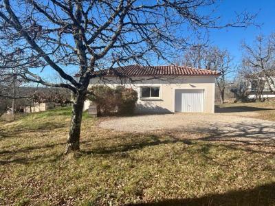 Vente Maison 5 pices FLAUJAC-POUJOLS 46090