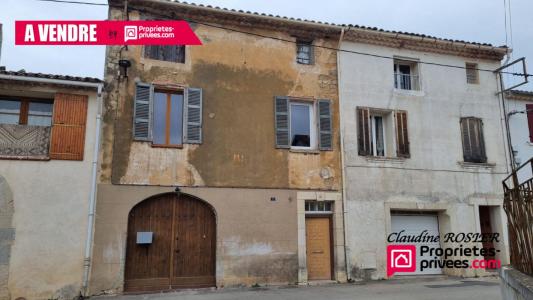 Vente Maison 5 pices BESSE-SUR-ISSOLE 83890