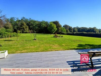 Vente Maison 6 pices BAZAS 33430