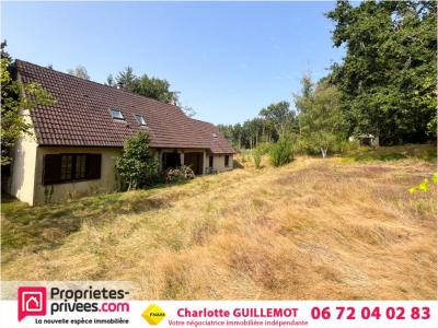 Vente Maison 8 pices LANGON 41320