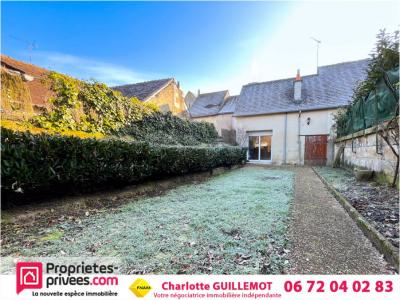 Vente Maison 6 pices ECUEILLE 36240