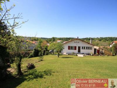 Vente Maison 4 pices SAINT-PIERRE-D'IRUBE 64990