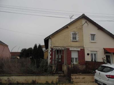 Vente Maison 3 pices MONTESCOURT-LIZEROLLES 02440