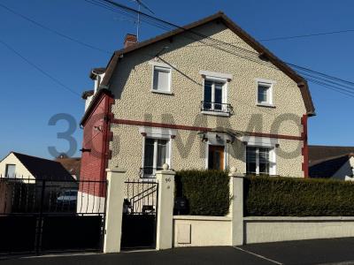 Vente Maison 5 pices MOGNEVILLE 60140