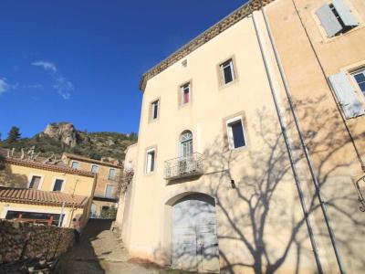 Vente Maison 8 pices ROQUEBRUN 34460