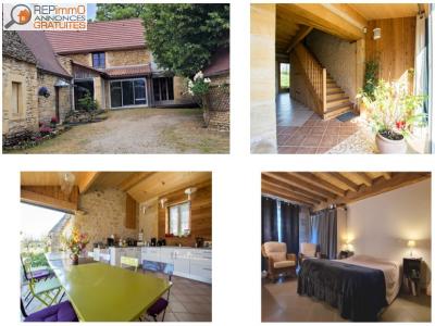 Vente Maison 9 pices SARLAT-LA-CANEDA 24200