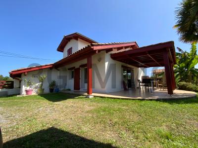 Vente Maison 5 pices USTARITZ 64480