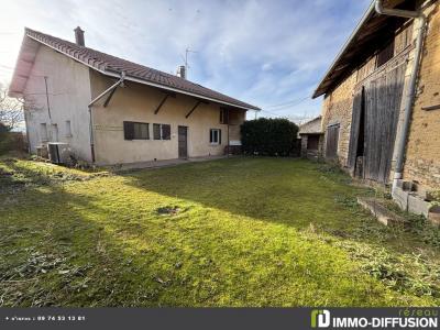 Vente Maison 5 pices SAINT-BENIGNE 01190