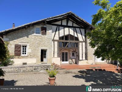 Vente Maison 6 pices CASTELJALOUX 47700