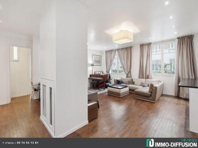 Vente Appartement 5 pices PARIS-16EME-ARRONDISSEMENT 75016