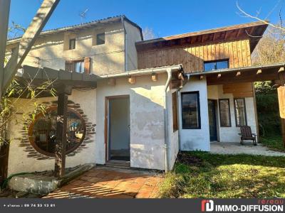 Vente Maison 6 pices RABAT-LES-TROIS-SEIGNEURS 09400