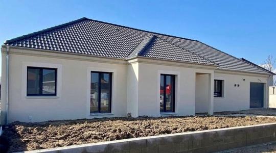 Vente Maison 5 pices VILLENEUVE-LE-COMTE 77174