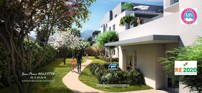 Vente Appartement 3 pices GRENOBLE 38000