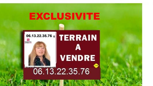 Vente Terrain VERNON 27200