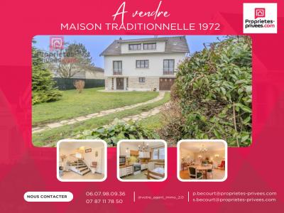 Vente Maison 9 pices MAGNY-LES-HAMEAUX 78114