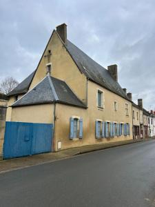 Vente Maison 10 pices GERMIGNY-L'EXEMPT 18150