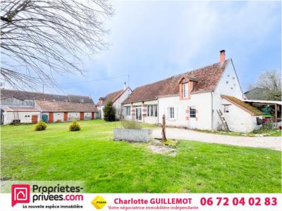 Vente Maison 6 pices VARENNES-SUR-FOUZON 36210