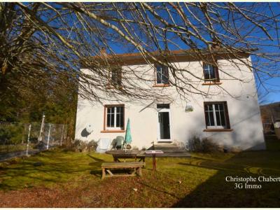 Vente Maison 6 pices MAZAYE 63230