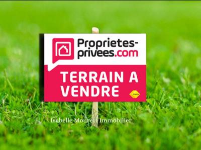 Vente Terrain VILLENEUVE-LES-BOULOC 31620