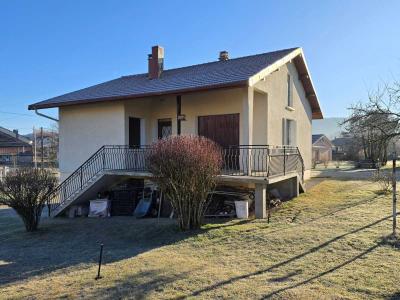 Vente Maison 5 pices VIRY 39360