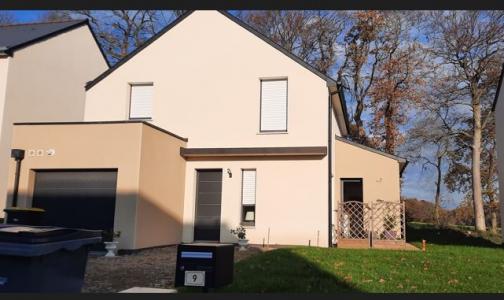 Vente Maison SAINT-MEDARD-SUR-ILLE 35250