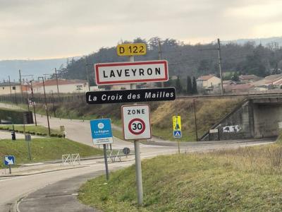 Vente Terrain LAVEYRON 26240