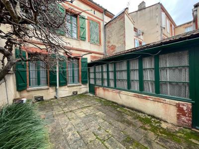 Vente Maison 5 pices TOULOUSE 31000