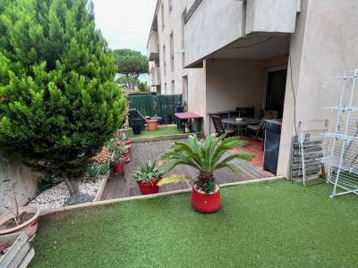 Vente Appartement 2 pices BALARUC-LES-BAINS 34540