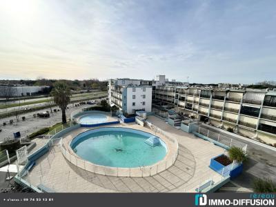 Vente Appartement GRAU-DU-ROI 30240